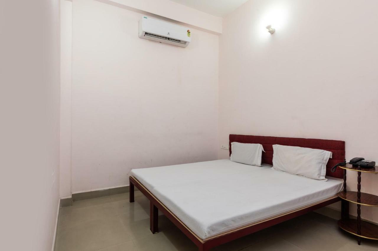 فندق بوبالفي  Spot On 48618 Vasundhara Gardens المظهر الخارجي الصورة