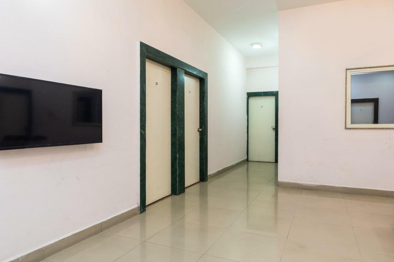 فندق بوبالفي  Spot On 48618 Vasundhara Gardens المظهر الخارجي الصورة