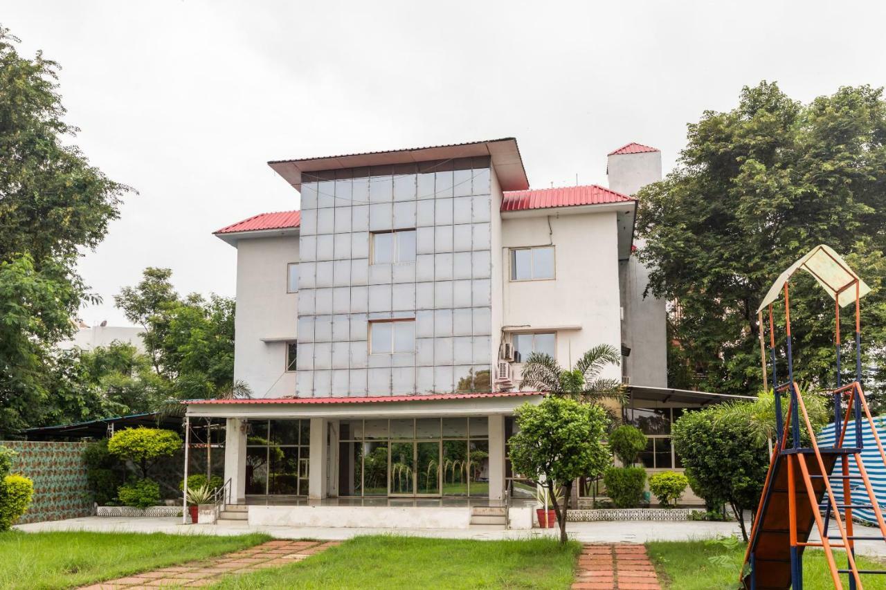 فندق بوبالفي  Spot On 48618 Vasundhara Gardens المظهر الخارجي الصورة