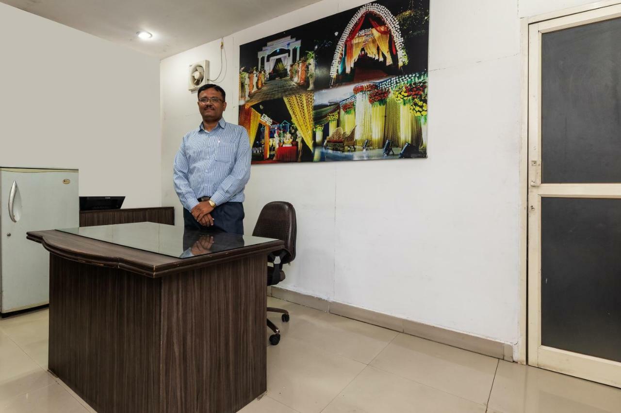 فندق بوبالفي  Spot On 48618 Vasundhara Gardens المظهر الخارجي الصورة