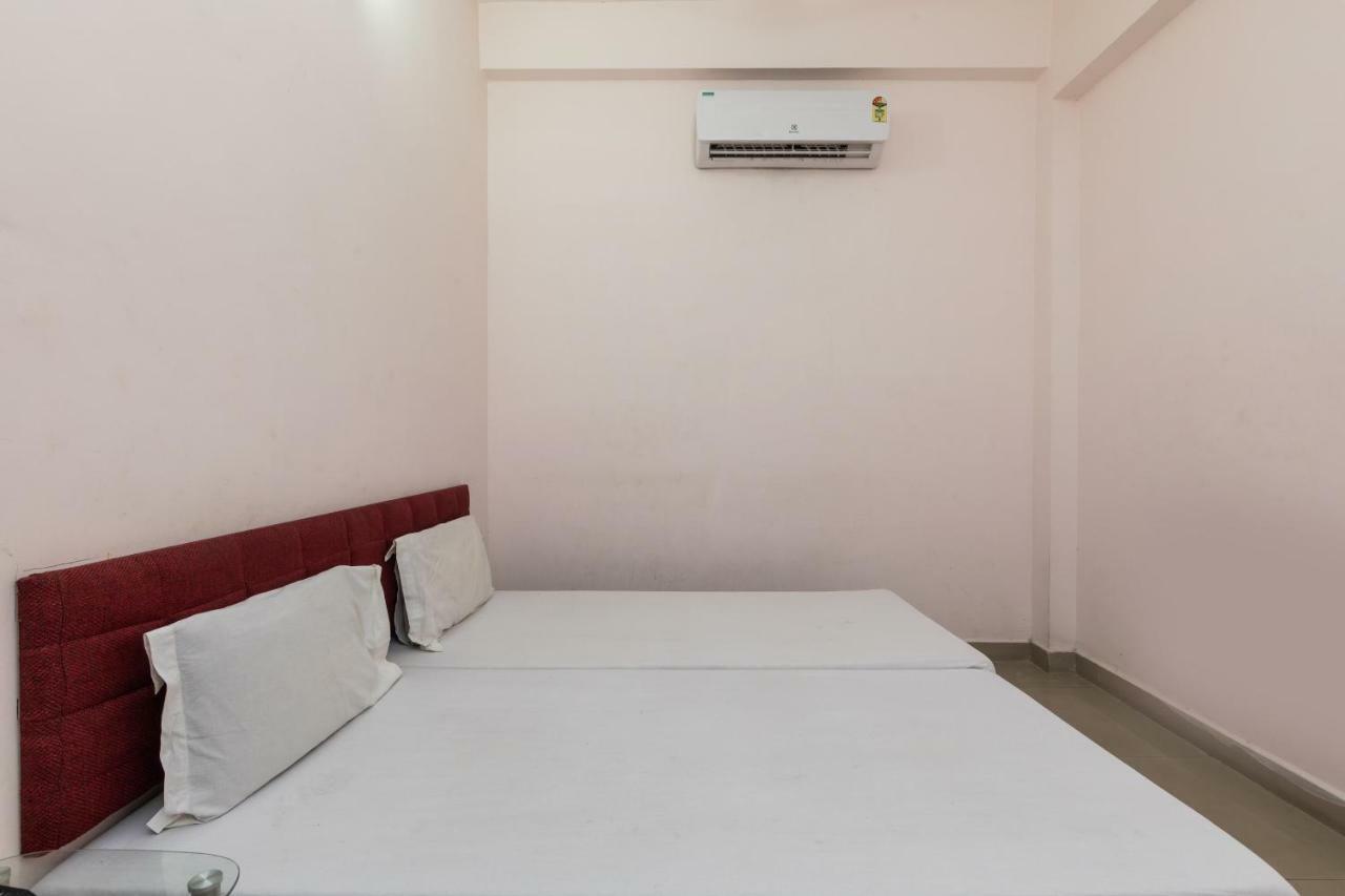 فندق بوبالفي  Spot On 48618 Vasundhara Gardens المظهر الخارجي الصورة