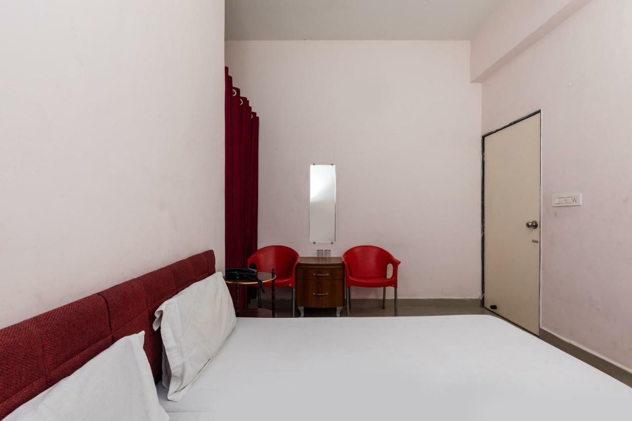 فندق بوبالفي  Spot On 48618 Vasundhara Gardens المظهر الخارجي الصورة