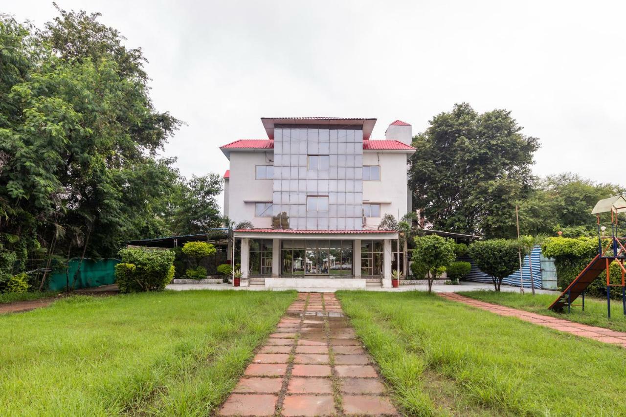فندق بوبالفي  Spot On 48618 Vasundhara Gardens المظهر الخارجي الصورة