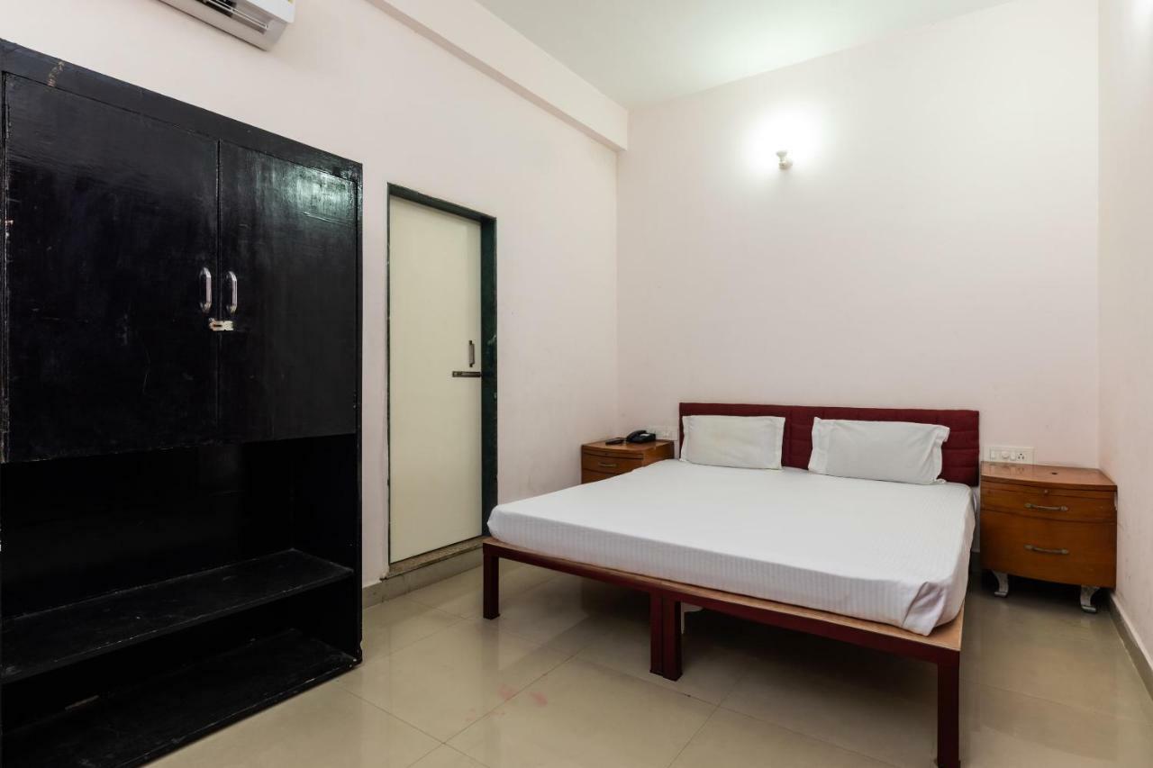 فندق بوبالفي  Spot On 48618 Vasundhara Gardens المظهر الخارجي الصورة
