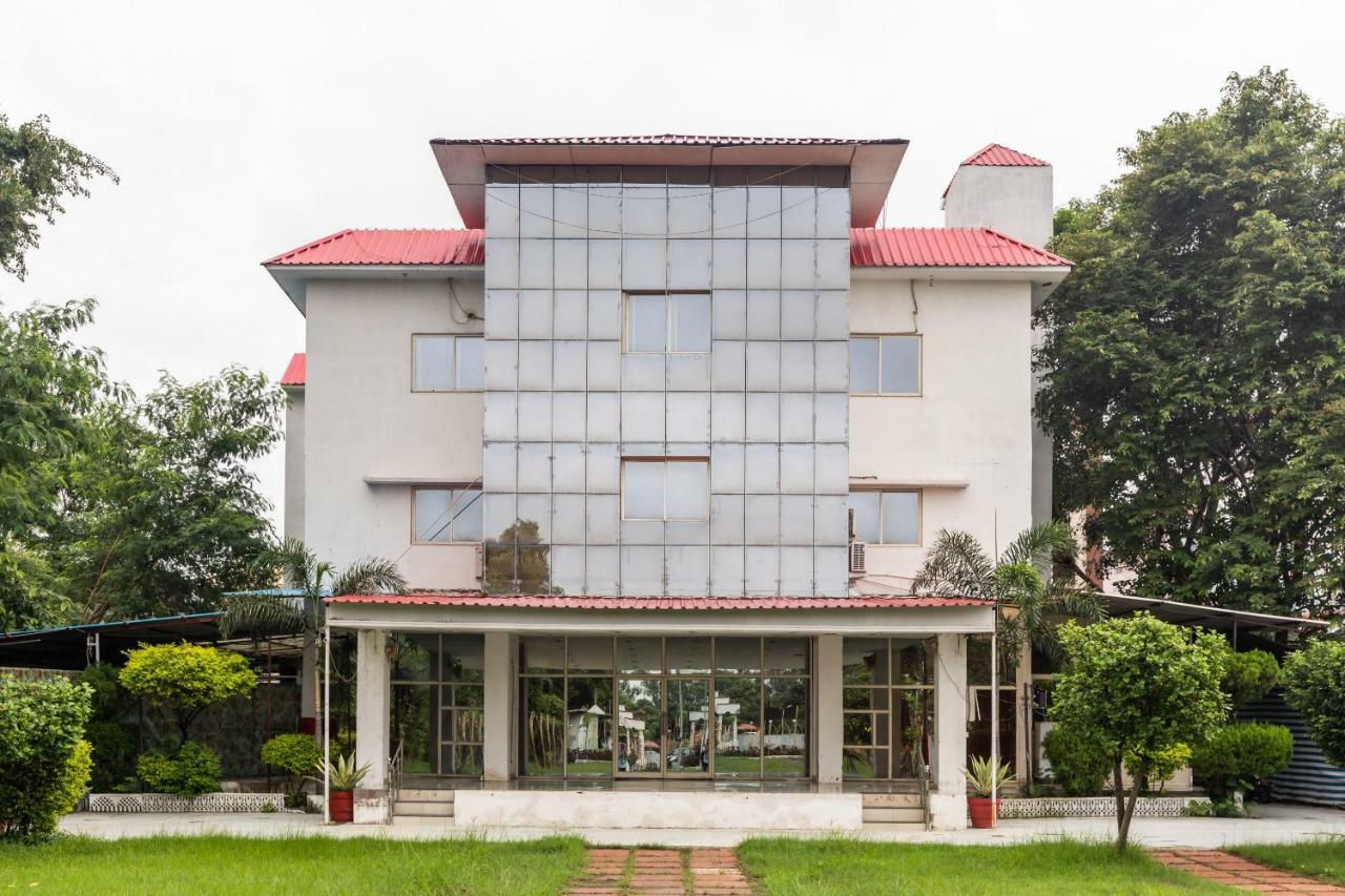 فندق بوبالفي  Spot On 48618 Vasundhara Gardens المظهر الخارجي الصورة